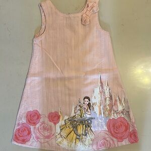 Disney Beauty & the Beast 5T